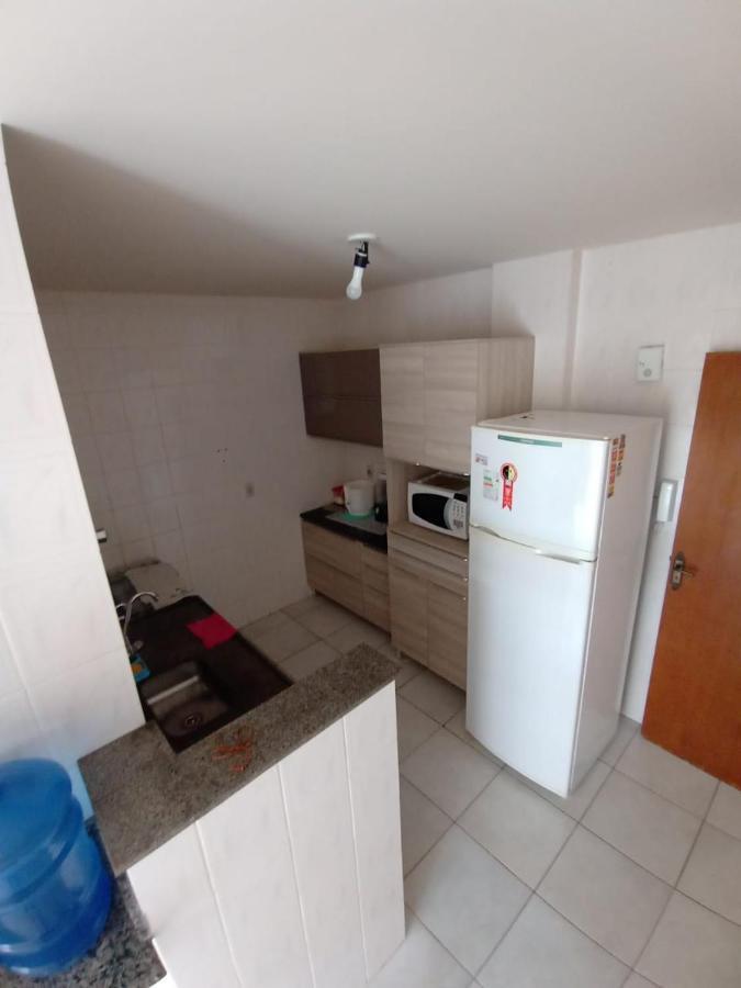 Apartamento Em Guarapari A 100 Metros Do Mar Na Praia Do Morro Com Wifi Gratis Exterior photo