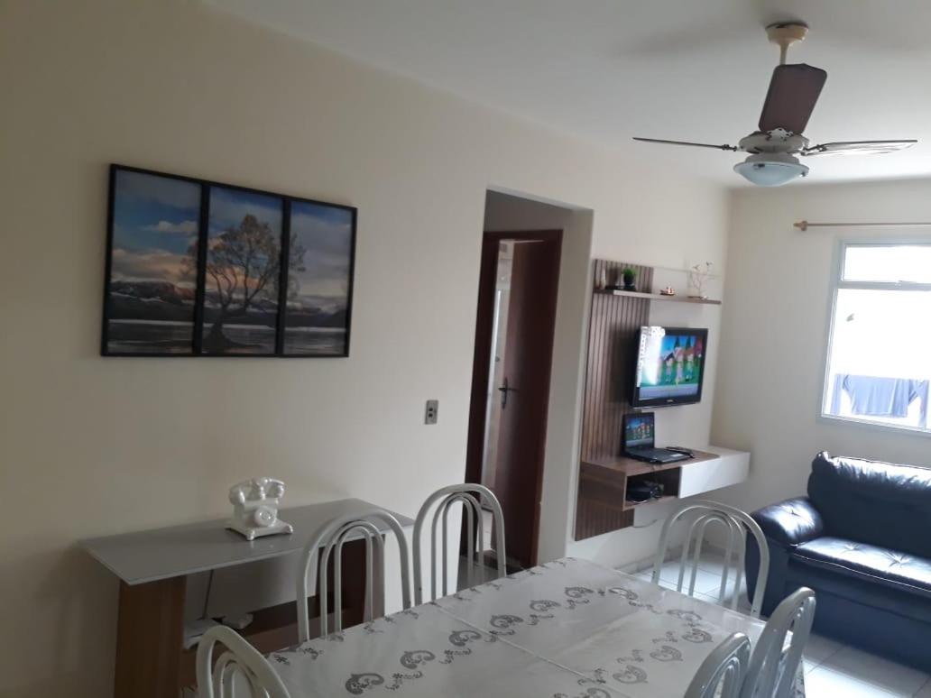 Apartamento Em Guarapari A 100 Metros Do Mar Na Praia Do Morro Com Wifi Gratis Exterior photo